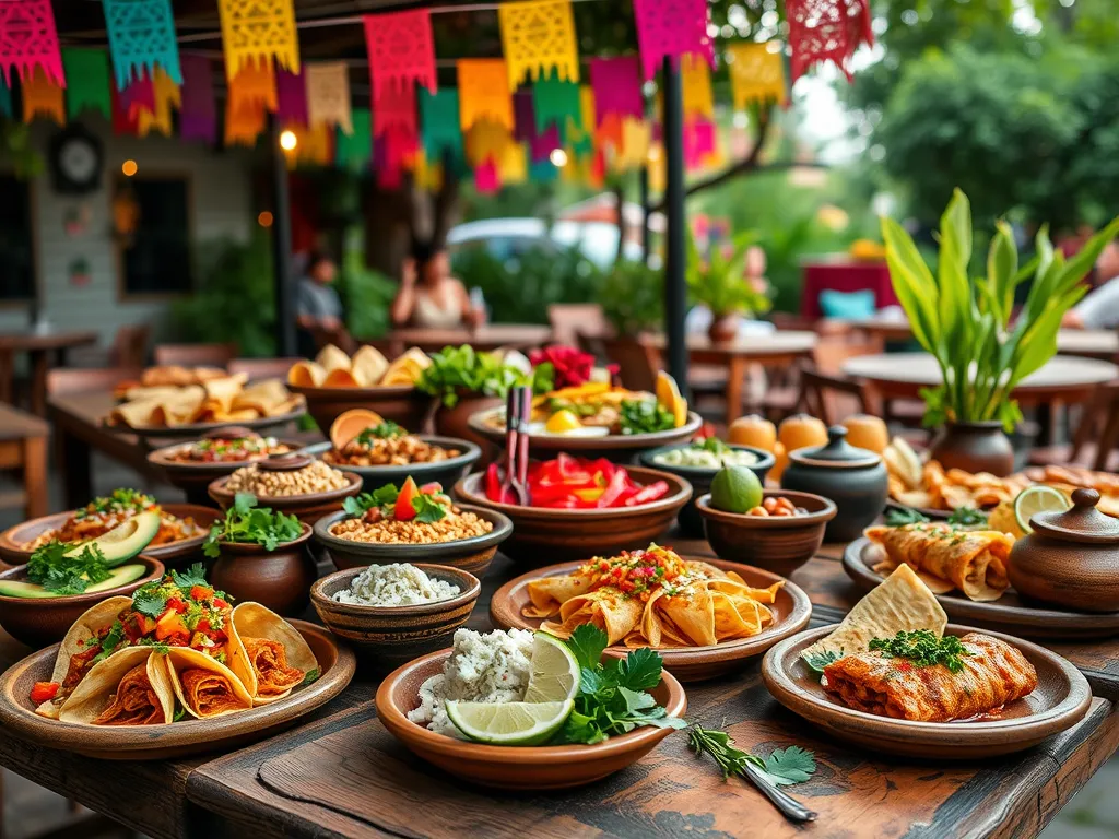 Discover the Best Mexican Food Catering Services