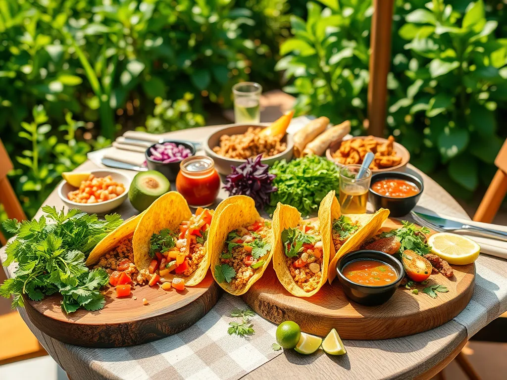 Sustainability and Community: Taco's Mimi’s Recipe for Responsible Dining