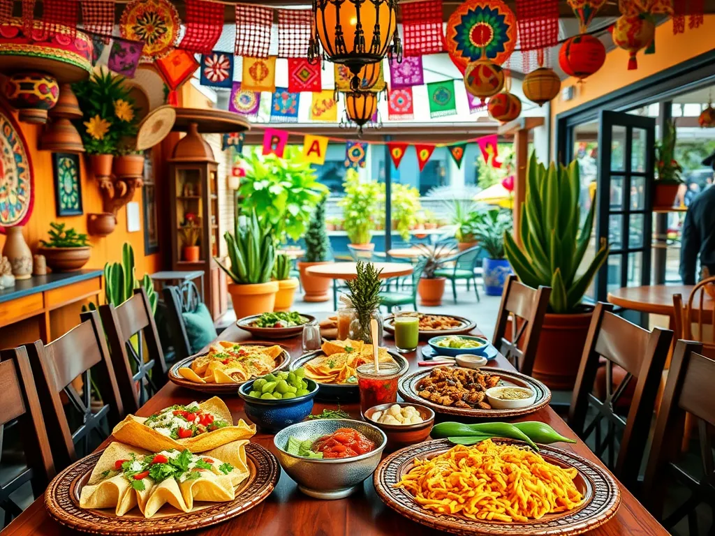 Top Family-Friendly Mexican Restaurants Everyone Will Love