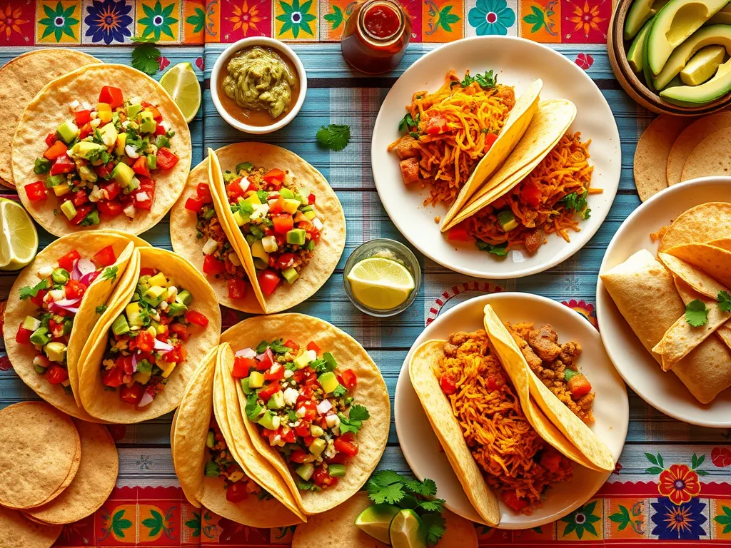 Top Reasons to Order Mexican Food Online Today